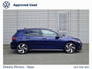 2023 VOLKSWAGEN GOLF GTI 2.0TSI DSG, Rear Camera, Winter Pack