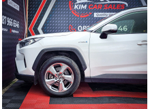 2019 Toyota Rav4 2.5L Hybrid For Sale Images