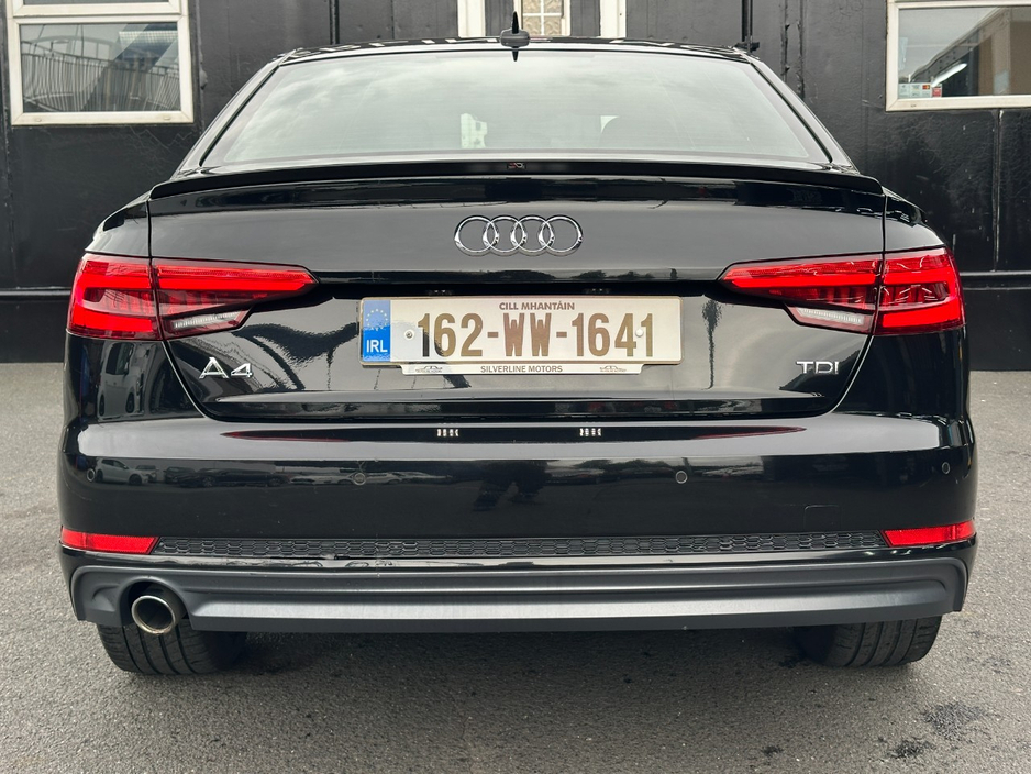 2016 Audi A4 2L Diesel For Sale Images