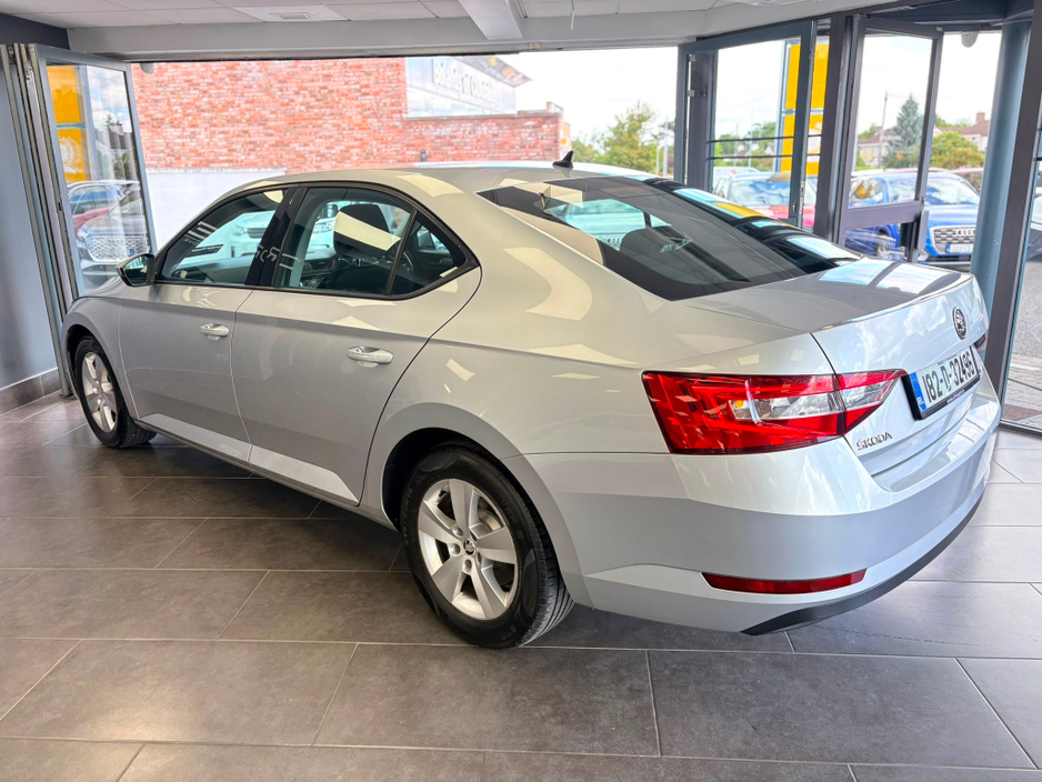 2018 Skoda Superb 1.6L Diesel For Sale Images
