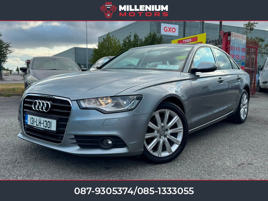 2013 Audi A6 2L Diesel For Sale Images