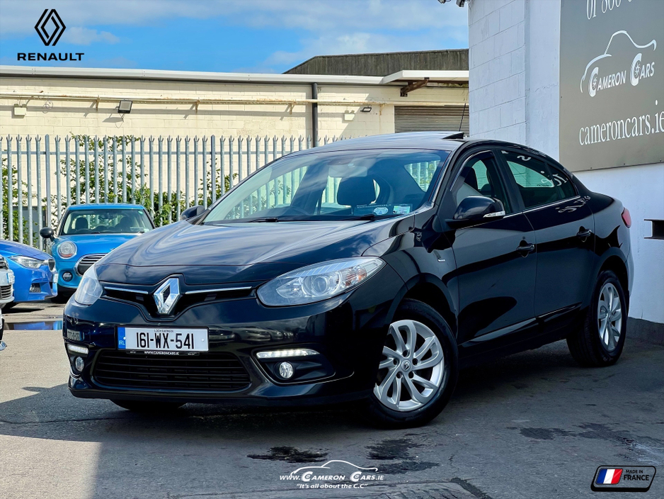 Used Renault Fluence 2016 in Dublin