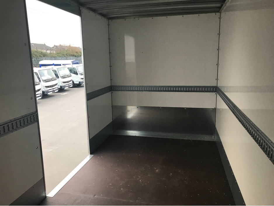 2025 FUSO Canter 3L Diesel For Sale Images