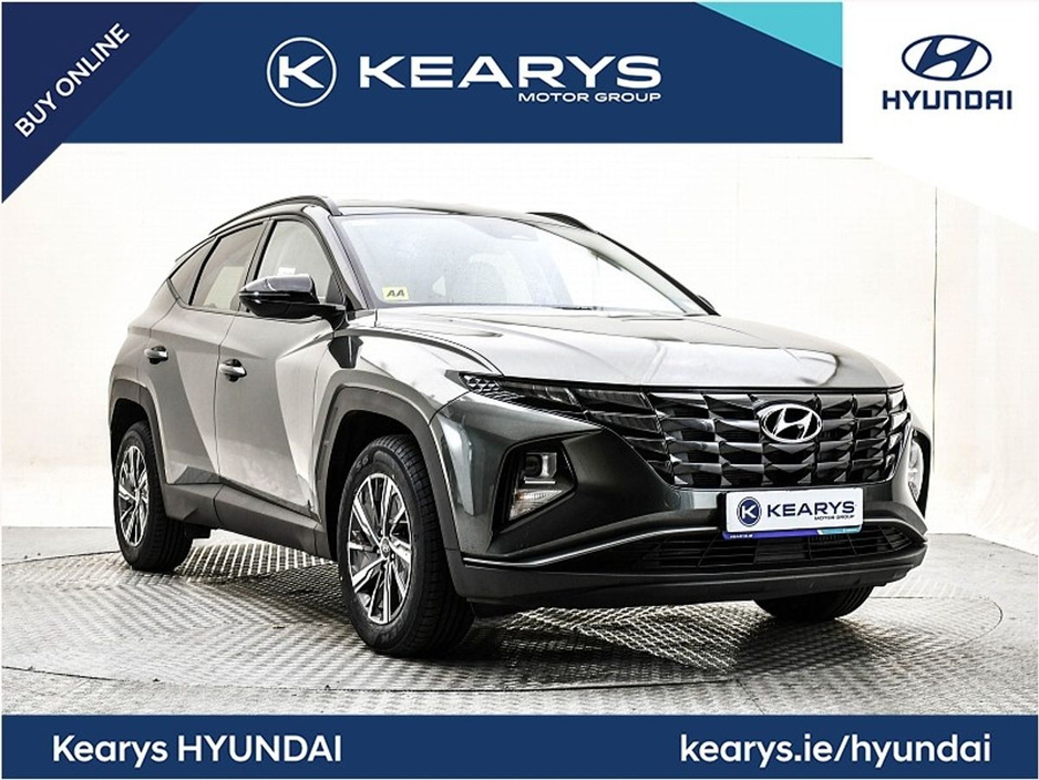 Hyundai Tucson 2WD Executive HEV Auto