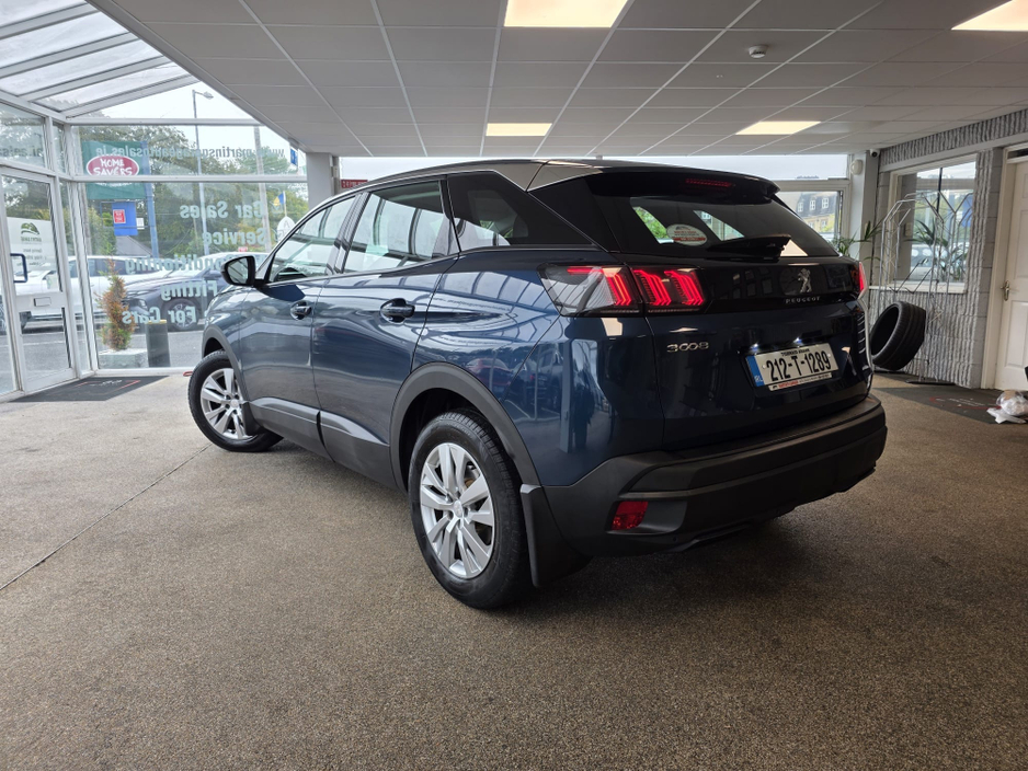 2021 Peugeot 3008 1.5L Diesel For Sale Images