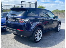 2017 Land Rover Discovery Sport 2L Diesel For Sale Images
