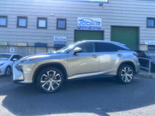Lexus RX 450 h HYBRID LUXURY AWD 450H AUTO 4DR