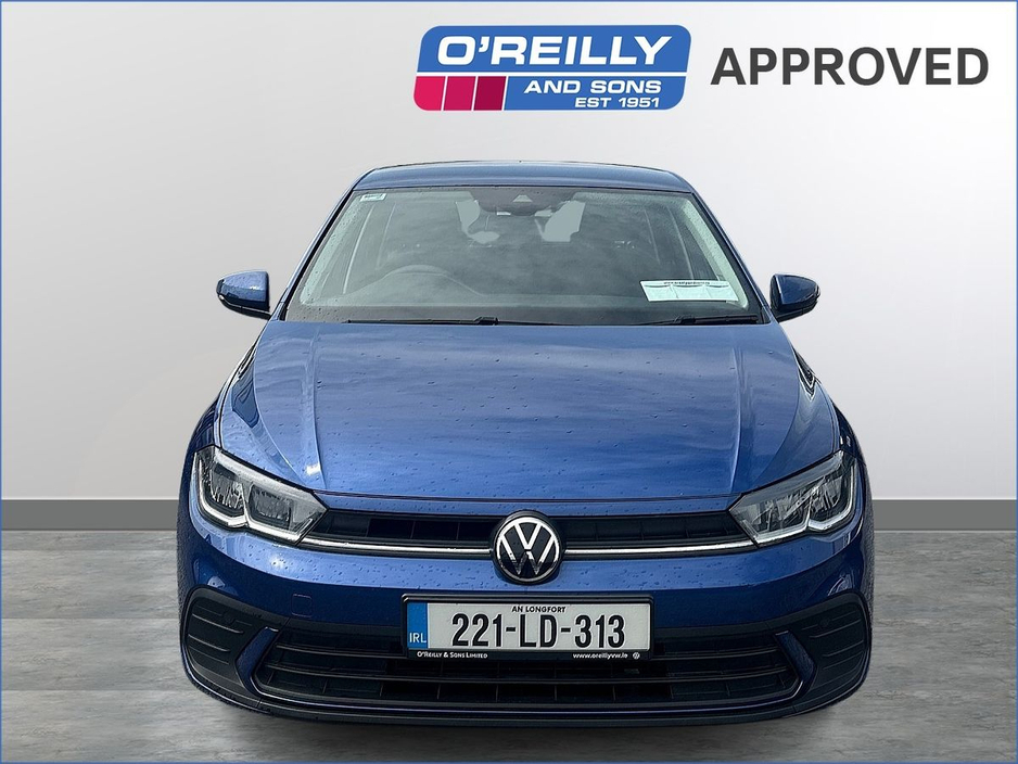 2022 Volkswagen Polo 1.0L Petrol For Sale Images