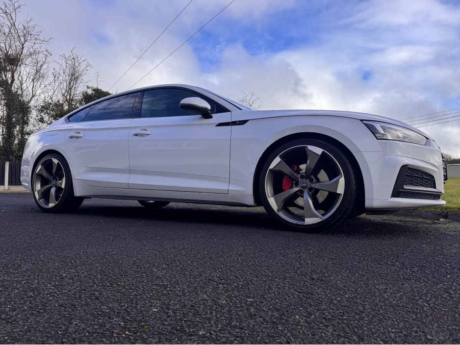 2017 Audi A5 2L Diesel For Sale Images
