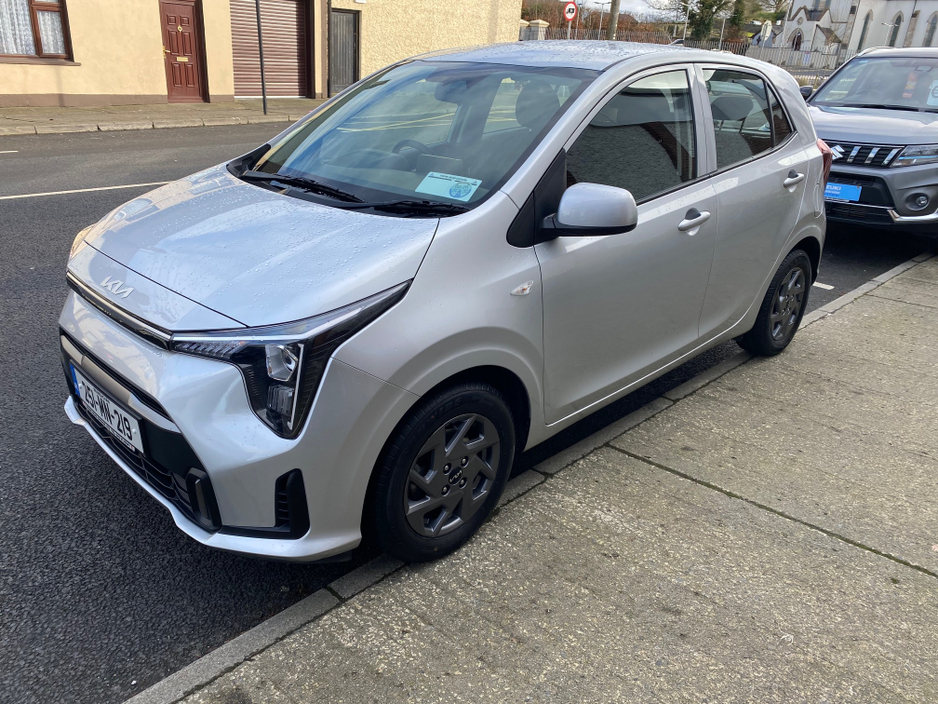 2025 Kia Picanto 1L Petrol For Sale Images