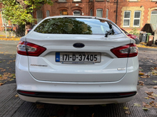 2017 Ford Mondeo 1.5L Diesel For Sale Images