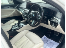 2023 BMW 5 Series 2.0L Diesel Hybrid For Sale Images