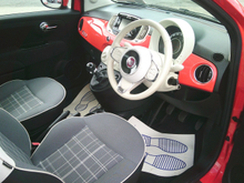 2019 Fiat 500 1.2L Petrol For Sale Images