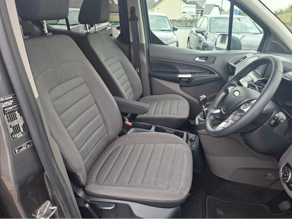 2022 Ford Tourneo Connect 1.5L Diesel For Sale Images