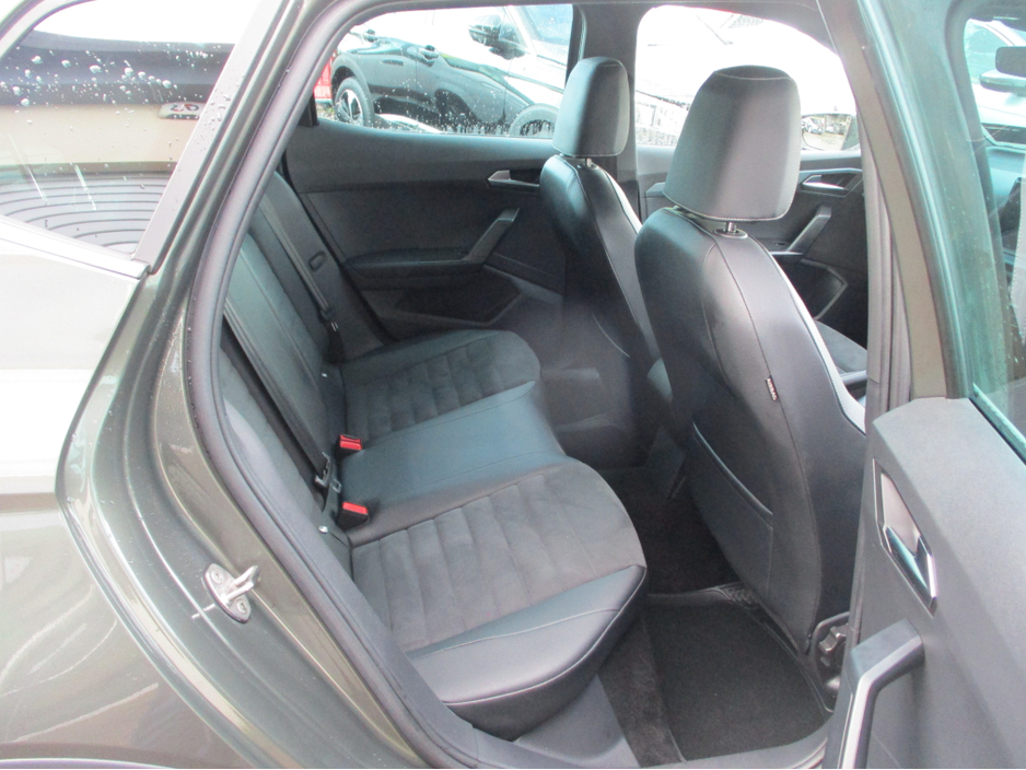 2023 SEAT Arona 1L Petrol For Sale Images