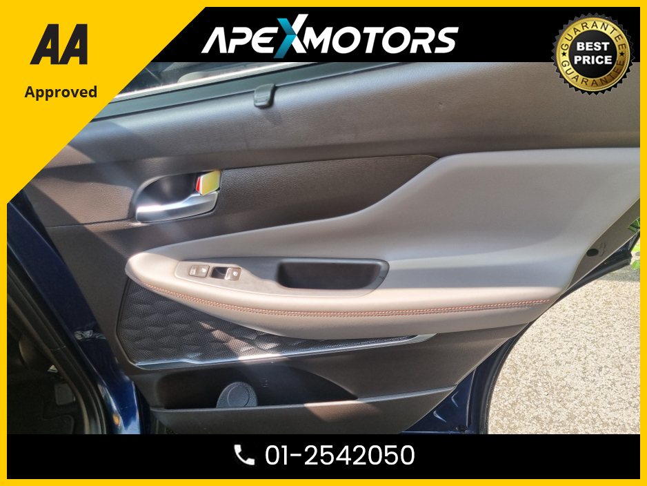 2020 Hyundai Santa Fe 2.2L Diesel For Sale Images