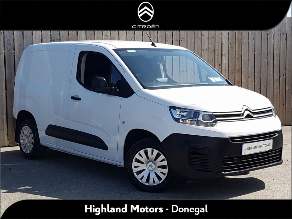 2023 Citroen Berlingo For Sale Images