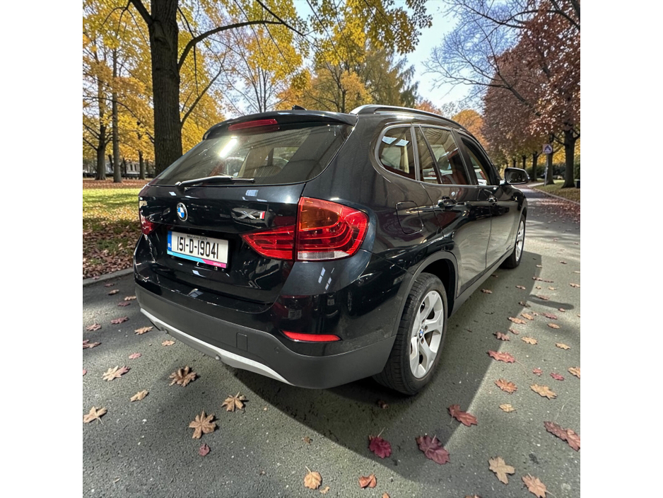 2015 BMW X1 2L Diesel For Sale Images