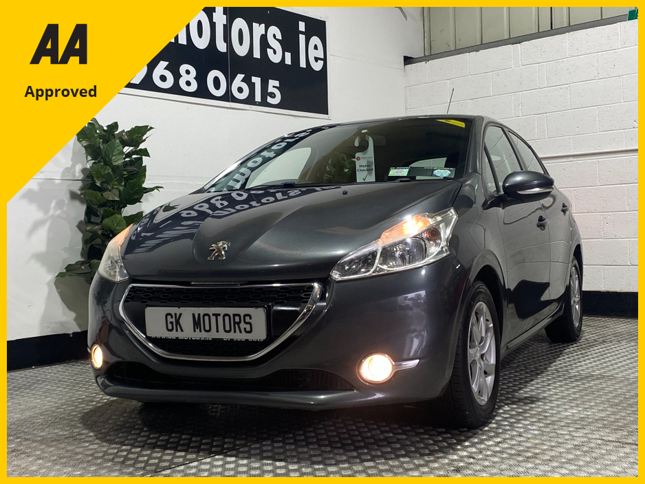 Used Peugeot 208 2013 in Dublin