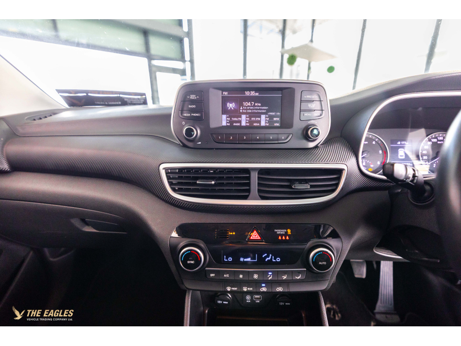 2019 Hyundai Tucson 1.6L Diesel For Sale Images