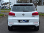 2016 VOLKSWAGEN TIGUAN 2.0 TDI 150HP BMT Edition-R