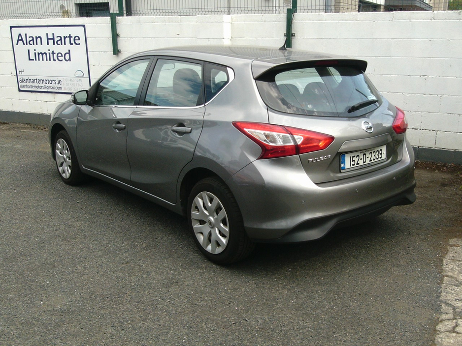 Nissan Pulsar 1.2 T XE  ** FSH ** NCT 04/27 — thumbnail 13