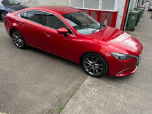 2015 Mazda Mazda6 2.2L Diesel For Sale Images