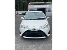 2017 Toyota Yaris 1.3L Petrol For Sale Images