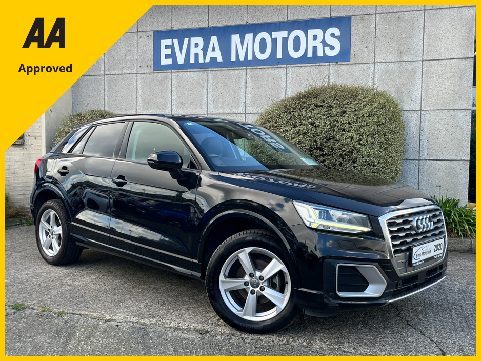 Used Audi Q2 2020 in Dublin