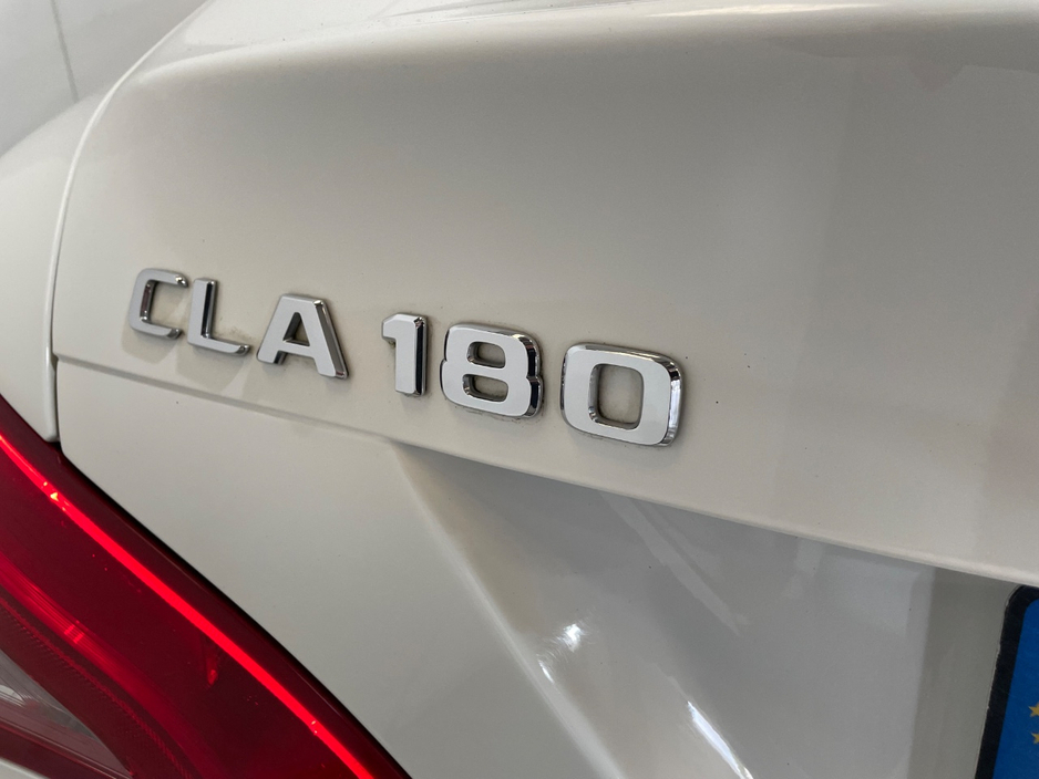 2018 Mercedes-Benz CLA Class 1.6L Petrol For Sale Images