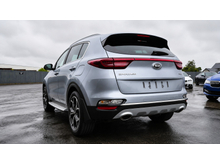2020 Kia Sportage 1.6L Diesel Hybrid For Sale Images