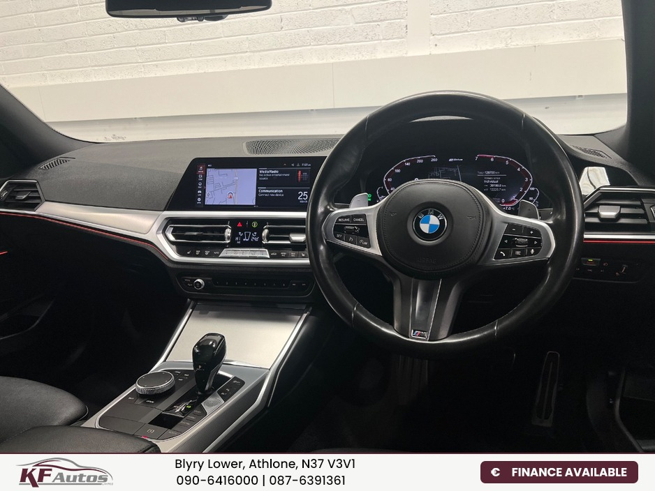 2020 BMW 3 Series 2L Petrol Plug-in Hybrid For Sale Images
