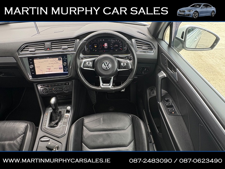 2020 Volkswagen Tiguan 2L Diesel For Sale Images