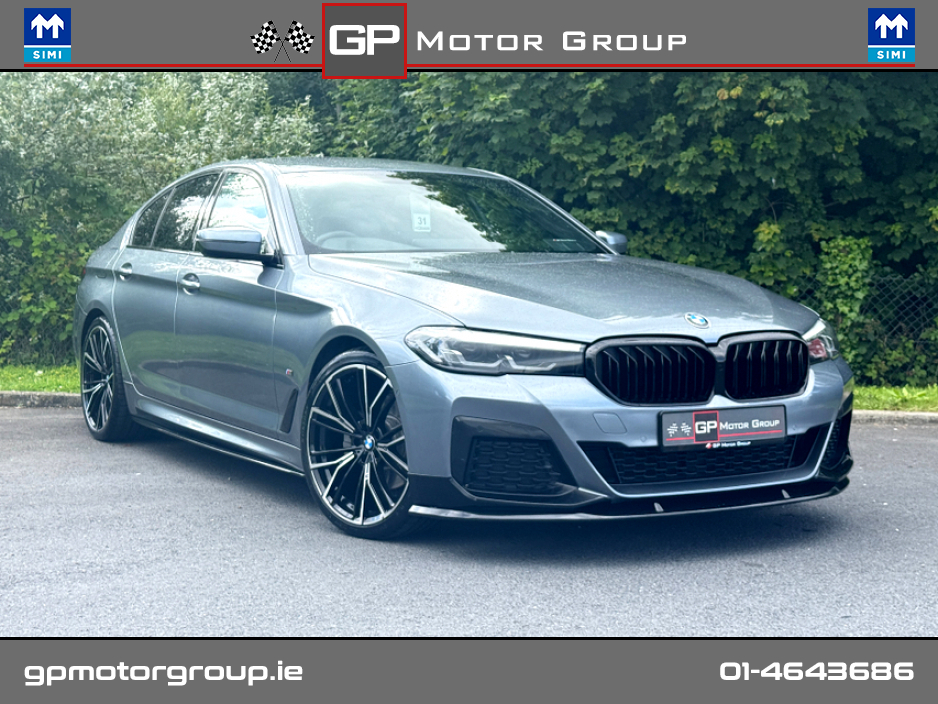 2021 BMW 5 Series For Sale Images