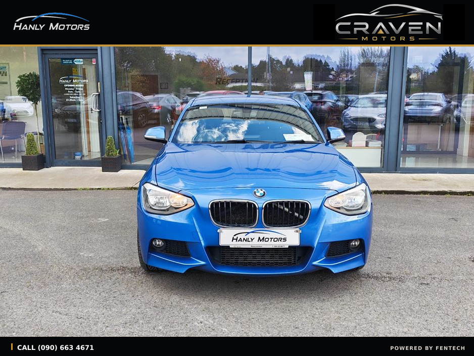 2015 BMW 1 Series 2L Diesel For Sale Images