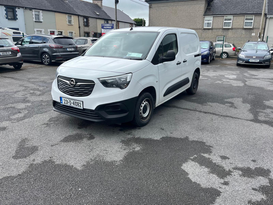 2023 Opel Combo 1.5L Diesel For Sale Images