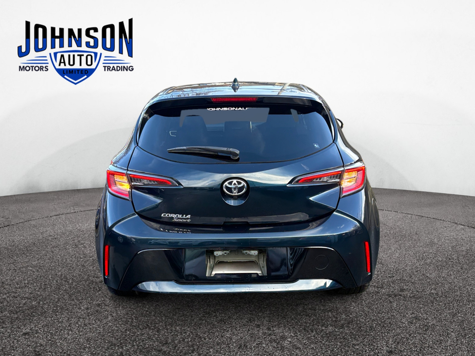Toyota Corolla 1.2 Corolla Sport Petrol Auto — thumbnail 3
