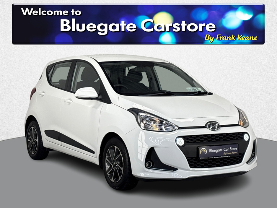 Used Hyundai i10 2019 in Dublin