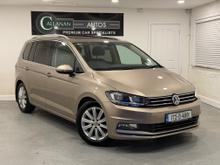 2017 Volkswagen Touran 1.6L Diesel For Sale Images