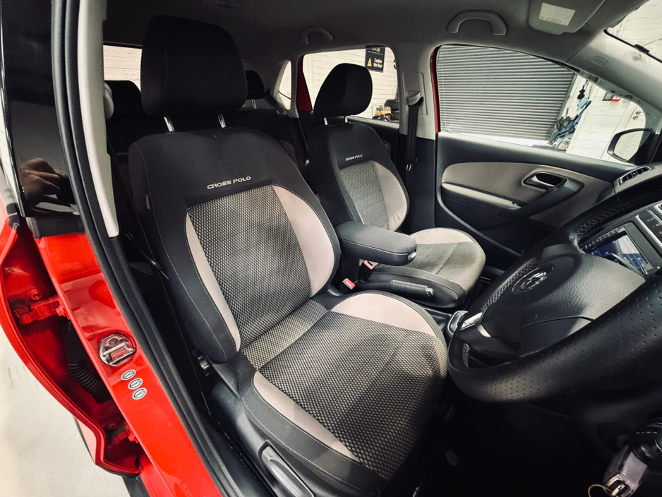 2012 Volkswagen Polo 1.2L Petrol For Sale Images