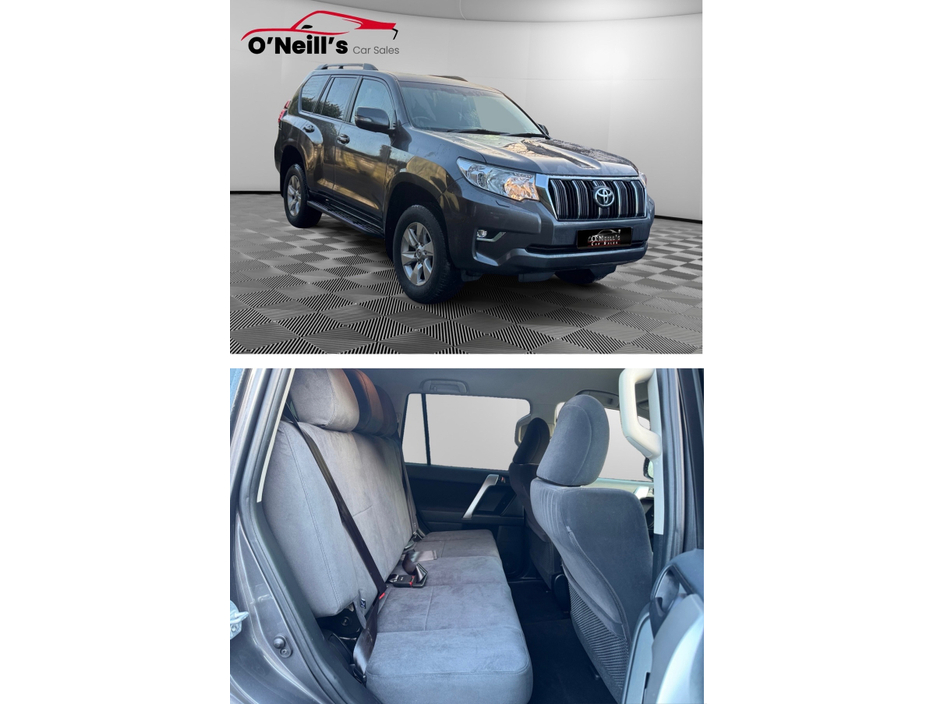 Used Toyota Landcruiser 2021 in Meath