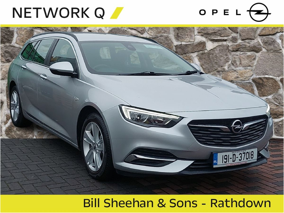 Used Opel Insignia 2019 in Dublin