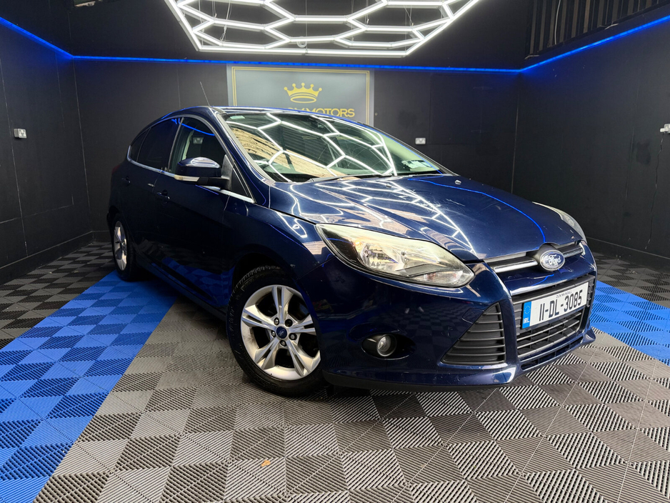2011 Ford Focus
