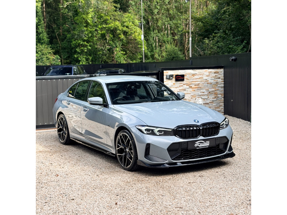 Used BMW 3 Series 2023 in Monaghan
