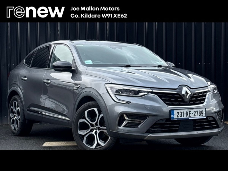 Used Renault Arkana 2023 in Kildare