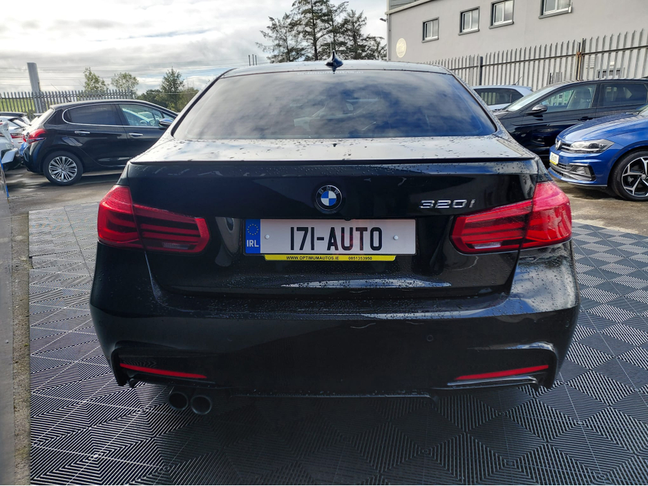 BMW 3 Series BMW 320i M-sport, 2.0 Petrol, loaded with spec — thumbnail 5