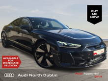 Audi e-tron GT quattro GT e-tron quattro