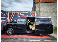 2020 Toyota Alphard 2.5L Petrol For Sale Images
