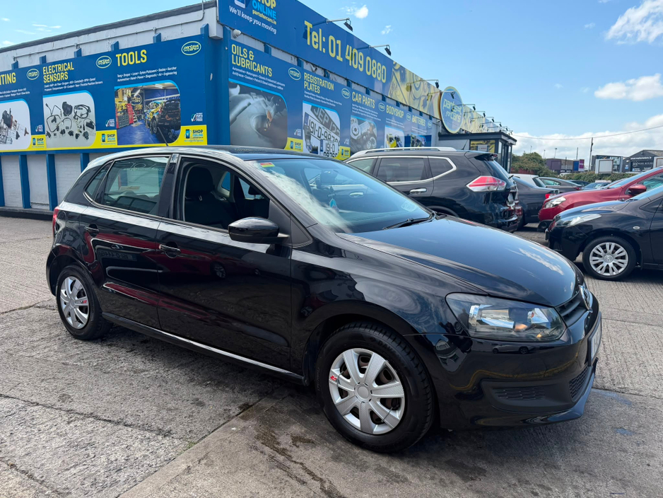 2011 Volkswagen Polo 1.2L Petrol For Sale Images