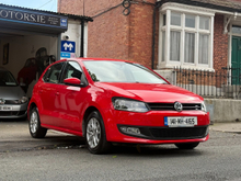 2014 Volkswagen Polo 1.2L Petrol For Sale Images
